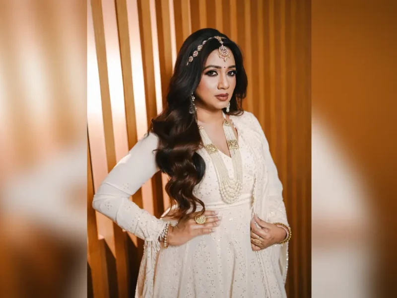 Shreya Ghoshal Becomes First In 30 Years To Release Live Album