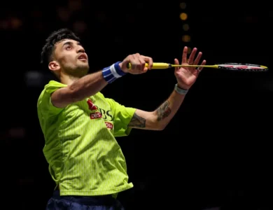 Sindhu Lauds Lakshya Sen’s ‘Phenomenal Run’ At All England Open