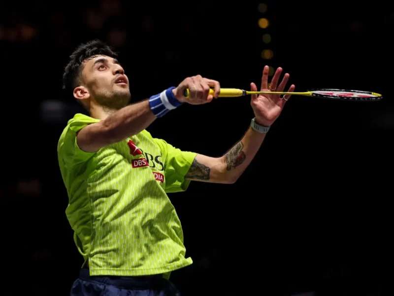 Sindhu Lauds Lakshya Sen’s ‘Phenomenal Run’ At All England Open