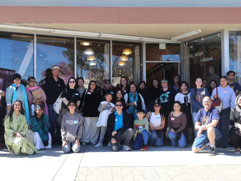 Small Business, Big Community: The Heart Of Little India