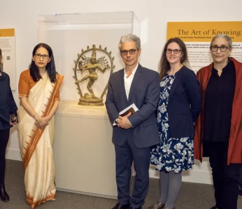 Smithsonian To Return Indian Bronzes Of Antiquity Taken From Tamil Nadu