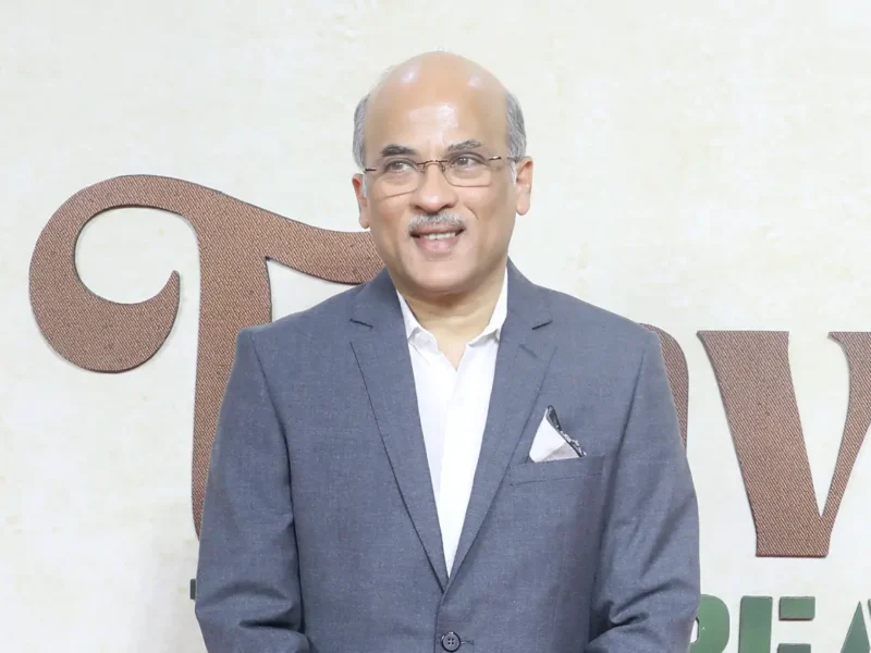 Sooraj Barjatya Urges Young Artistes To Keep Working Through Failure