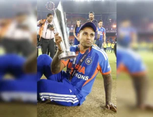 Suryakumar Yadav Praises Dressing Room Culture After T20 Win