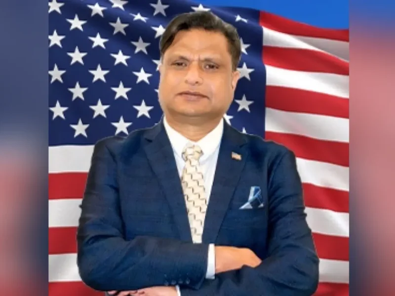 Tech Entrepreneur Ritesh Tandon Joins Race For Ro Khanna’s CA-17 Seat