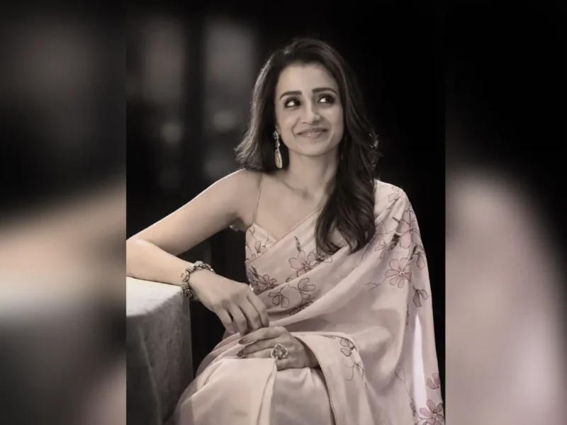 Trisha Krishnan Calls Out “Stupidity” In Cryptic Social Media Post