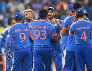 Triumphant India Head To Ahmedabad For Final Against New Zealand