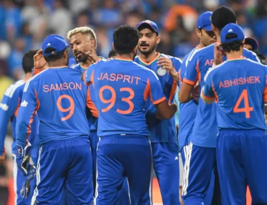 Triumphant India Head To Ahmedabad For Final Against New Zealand