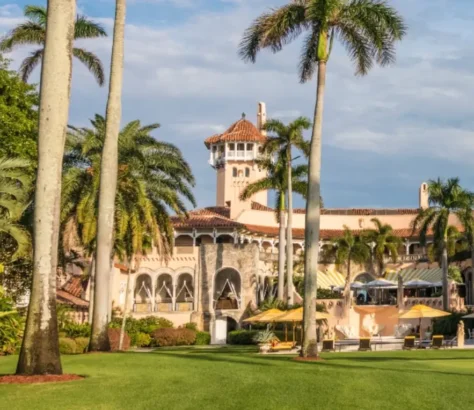 Trump Candidate Defeated In Home Turf As Democrat Flips Mar-a-Lago District