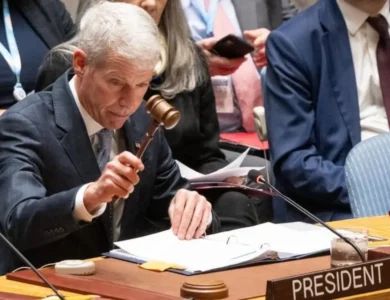 Trump’s Energy Chief Tells UN: Ditch Climate Mandates For Massive Production