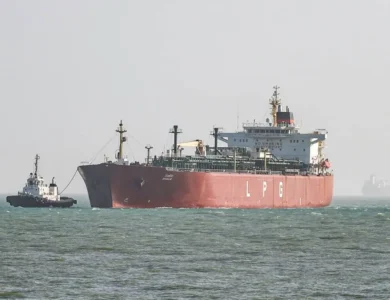 US LPG, Russian Crude Reach Mangalore Port Amid War Supply Crisis