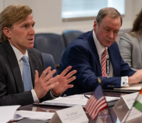 US Sees India As Key To Indo-Pacific Strategy: Pentagon