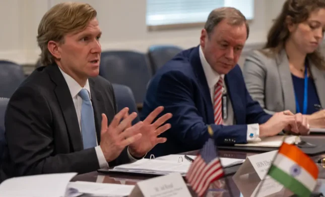 US Sees India As Key To Indo-Pacific Strategy: Pentagon