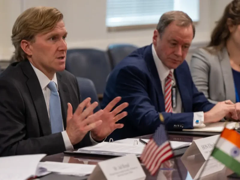 US Sees India As Key To Indo-Pacific Strategy: Pentagon