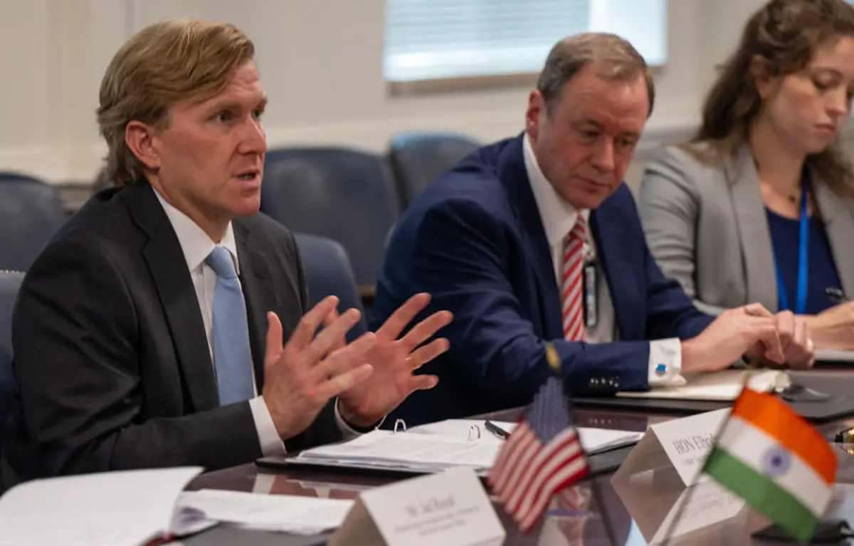 US Sees India As Key To Indo-Pacific Strategy: Pentagon