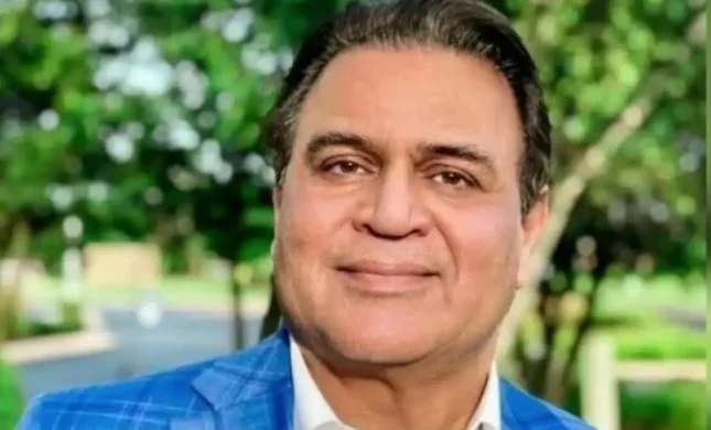 US Senate Remembers Philanthropist Sunil Puri