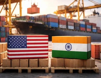 US Trade Gap Shrinks; Deficit With India At $2.8 Billion