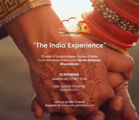 Virtual Bharat The Indian Experience Pormo