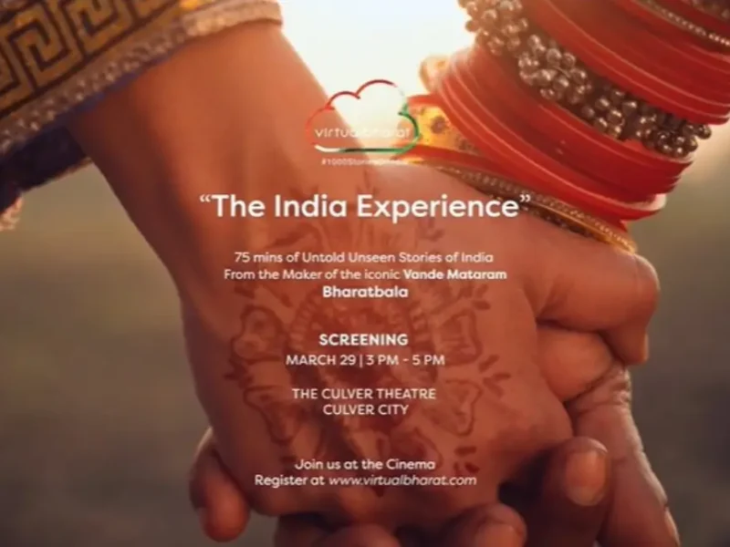 Virtual Bharat The Indian Experience Pormo