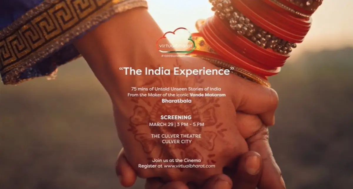 Virtual Bharat The Indian Experience Pormo