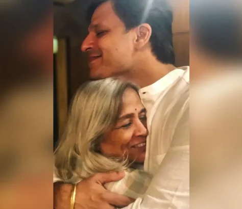 Vivek Oberoi Recalls Breaking Down In Mother’s Lap During Dark Phase
