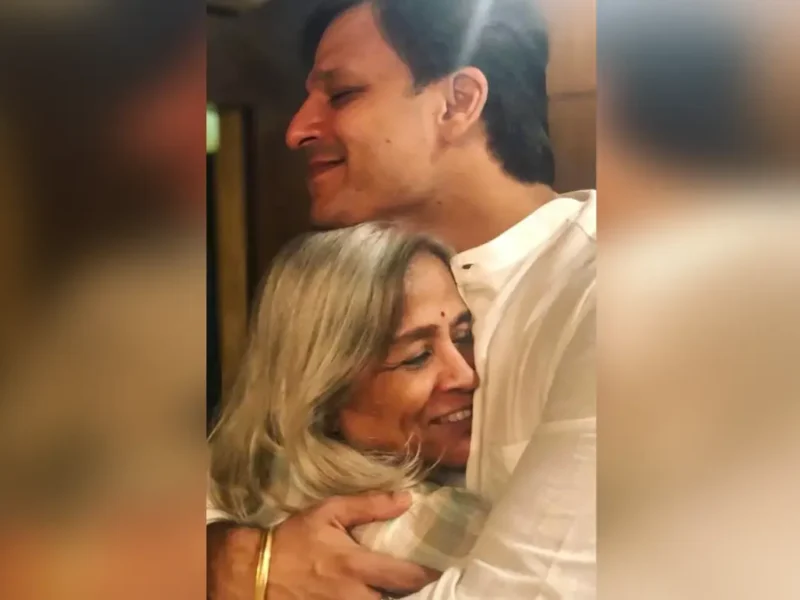 Vivek Oberoi Recalls Breaking Down In Mother’s Lap During Dark Phase