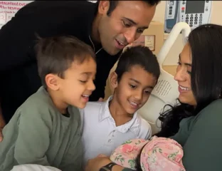 Vivek Ramaswamy Bankrolls $10 Million Ad Blitz