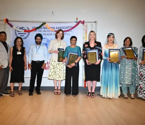Women’s Leadership Event Celebrates Excellence, Empowerment