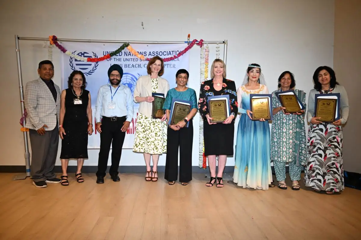 Women’s Leadership Event Celebrates Excellence, Empowerment