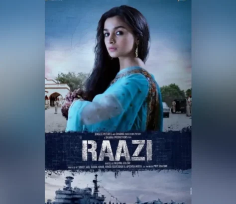 Writer Says Meghana Gulzar Failed To Capture His Book’s Essence In ‘Raazi’