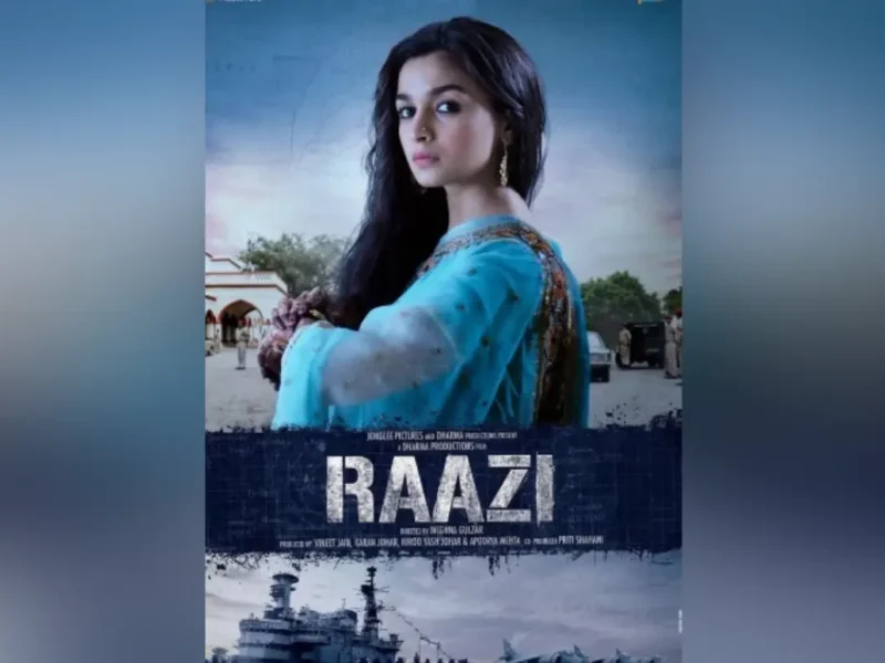 Writer Says Meghana Gulzar Failed To Capture His Book’s Essence In ‘Raazi’
