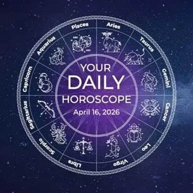Your Daily Horoscope All Zodiac Signs April 16