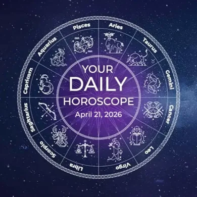 Your Daily Horoscope All Zodiac Signs April 21