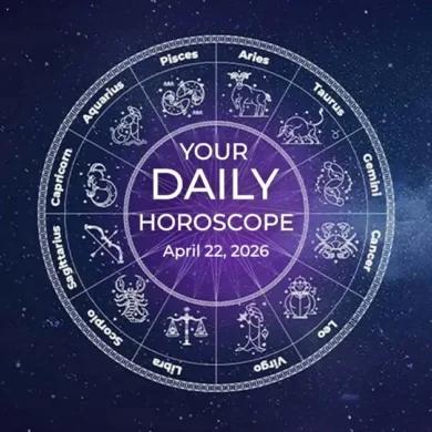 Your Daily Horoscope All Zodiac Signs April 22