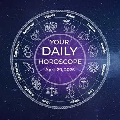 Your Daily Horoscope All Zodiac Signs April 29