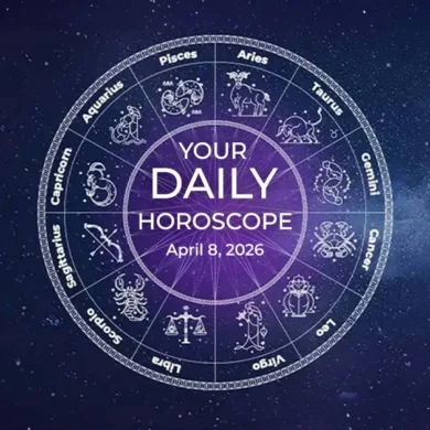Your Daily Horoscope All Zodiac Signs April 8
