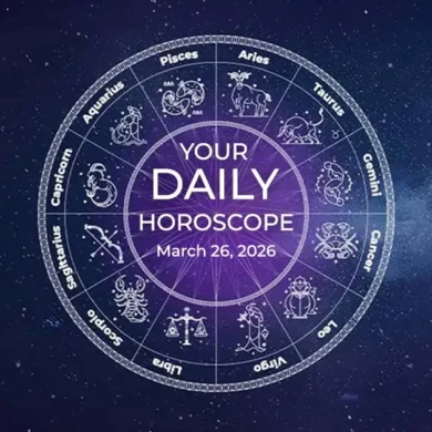 Your Daily Horoscope All Zodiac Signs March 26