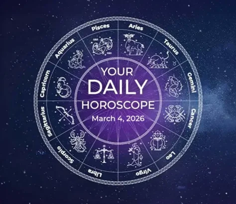 Your Daily Horoscope All Zodiac Signs March 4