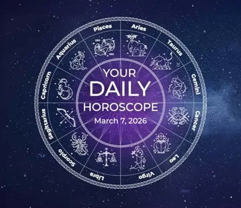 Your Daily Horoscope All Zodiac Signs March 7
