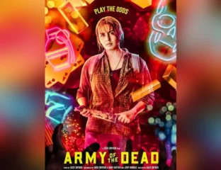 Zack Snyder praises Huma Qureshi’s talent