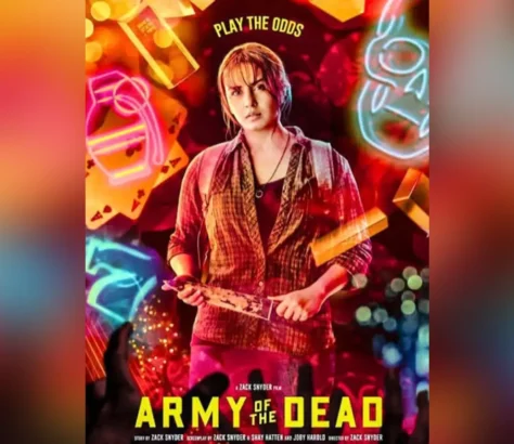 Zack Snyder praises Huma Qureshi’s talent