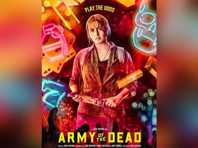 Zack Snyder praises Huma Qureshi’s talent