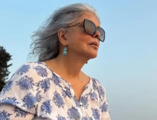 Zeenat Aman Appeals To Save Goa From Ecological Disaster