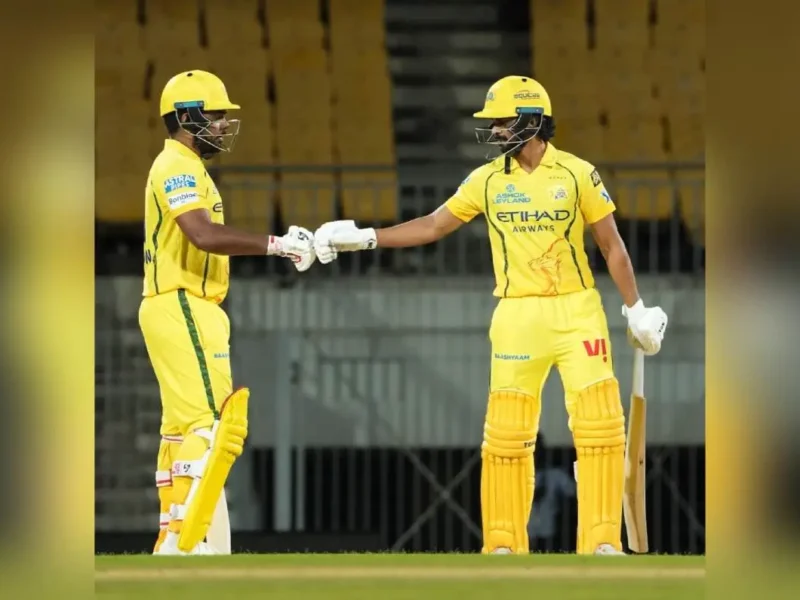 ‘CSK Players Stay Grounded,’ Opines Sanju Samson On His New Team