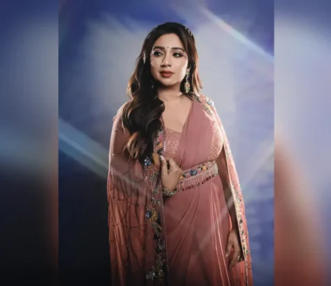 ‘Saiyaara Reprise’ Holds Special Place In My Heart: Shreya Ghoshal