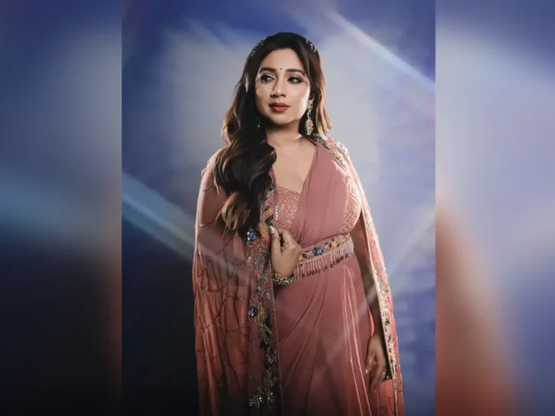‘Saiyaara Reprise’ Holds Special Place In My Heart: Shreya Ghoshal
