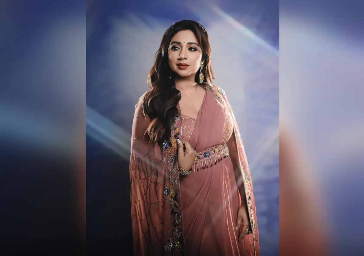 ‘Saiyaara Reprise’ Holds Special Place In My Heart: Shreya Ghoshal