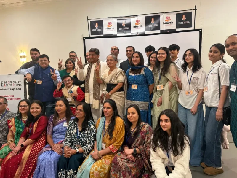 $200,000 Raised In VA To Support 100,000 Indians With Disabilities