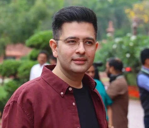 Raghav Chadha’s Discord goes public