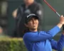 Aditi Ashok T‑27 at Aramco Championship