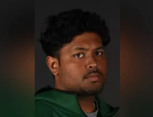 Aditya Singh Eyes 2026 NFL Draft